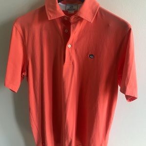 NWOT Southern Tide men’s pima cotton polo, size small